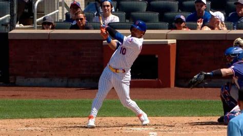 Mets Bounce Back With Win Over Rangers Fingerlakes1 Com