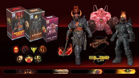 Doom Eternal Recibe Skins De Pago Aun Cuando Bethesda Dijo Que No