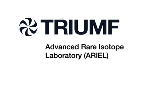 Ariel Logo Triumf Canadas Particle Accelerator Centre