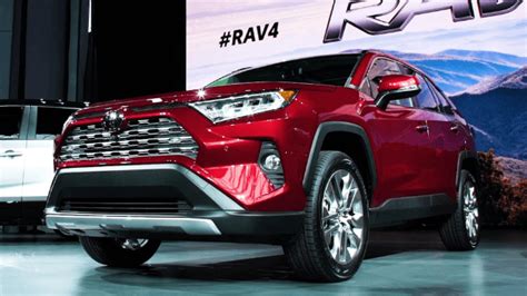 2021 Toyota Rav4 Redesign Price And Release Date