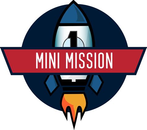 Mini Mission Icon Cboq Kids