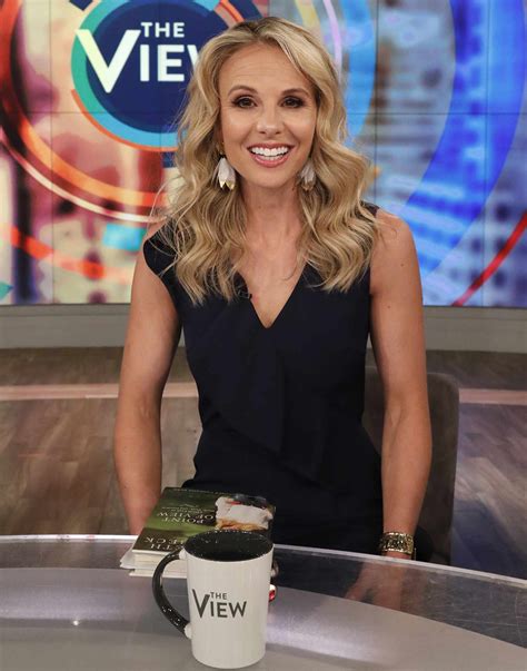 elisabeth hasselbeck will return as a guest co host on the view
