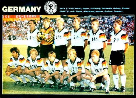 Prensa libre le trae toda la información y noticias de guatemala y el mundo sobre selección de alemania. EQUIPOS DE FÚTBOL: SELECCIÓN DE ALEMANIA finalista de la ...