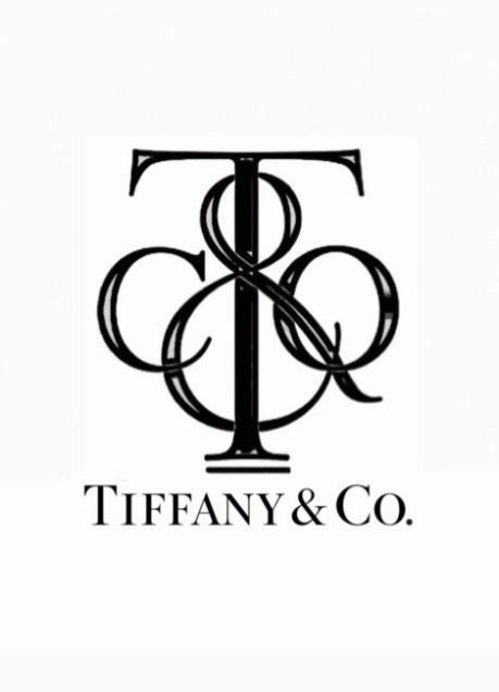 The Logo For Tiffany And Co