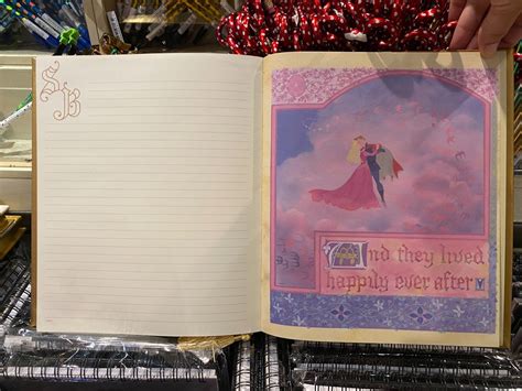 Photo Stunning New Storybook Journals Based On Classic Disney Films