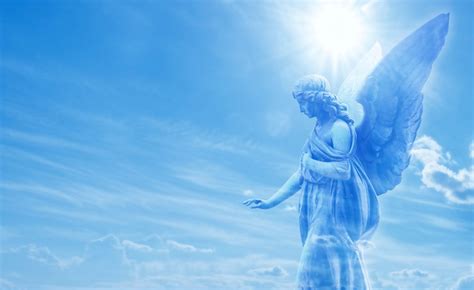 Do We Have Guardian Angels By Dr Dennis Love Blue Ridge Christian News