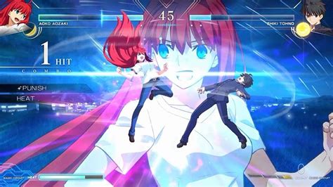Melty Blood Type Lumina Dlc Characters Release Date And Time