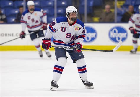 Red Savage Hopes to be the Next NTDP Star from Arizona