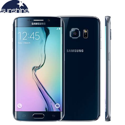Original Unlocked Samsung Galaxy S6 G920f G925f Mobile Phone 51″ Octa