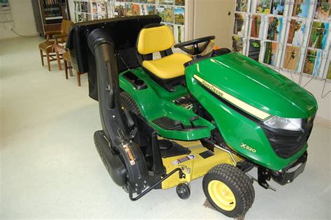 2014 John Deere X320 Lawn And Garden Tractors John Deere Machinefinder