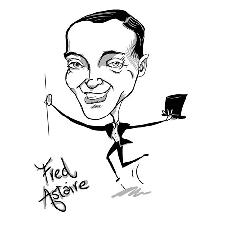 Fred Astaire Learn The Legends Musical Performers Of The Early 20th