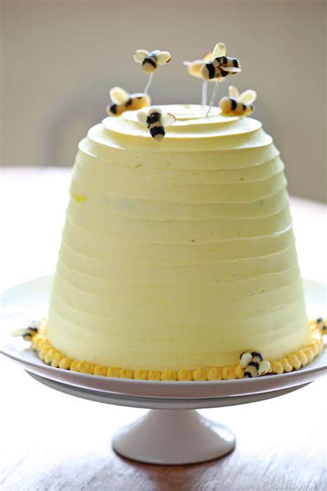 Bee Hive Cake Klopclub