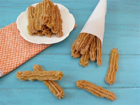 So for those of you dreading your birthday because you have to eat cake, make your own! Baked Churros | Recipe | Churros, Fair food recipes, Baked ...