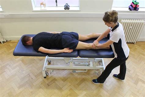 Effleurage Our Massage Techniques Manchester Physio Leading