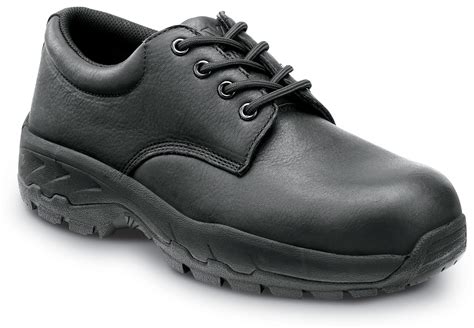 Lehigh Valley Safety Shoes Srm2050 Sr Max Burke Mens Oxford Style