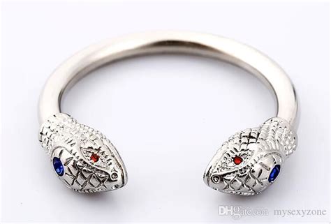 Fashion New Private Design Glans Ring Snake Head Style