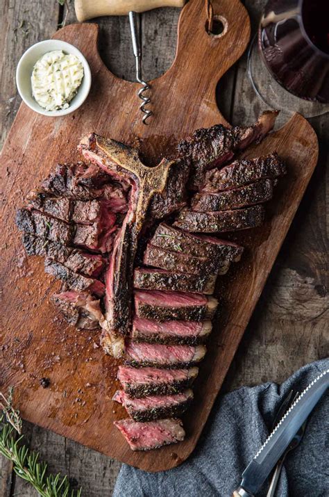 Maybe you would like to learn more about one of these? Grilled T-Bone Steak | Recipe in 2020 | Cooking t bone ...