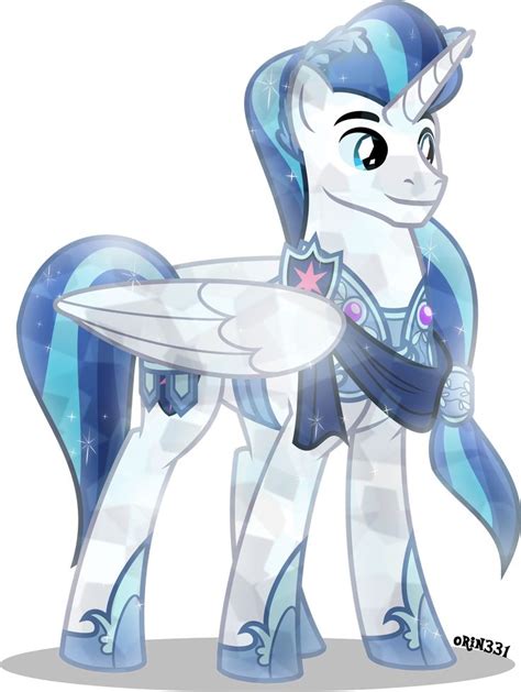 Prince Shining Armor By Orin331 On Deviantart My Little Pony