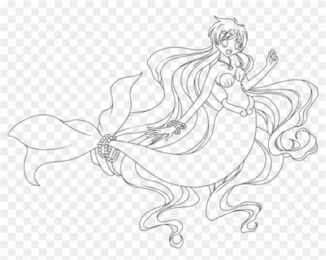 The Best 10 Cute Chibi Mermaid Coloring Pages For Girls Best Qwasuer