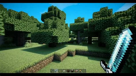 Minecraft 132 Sonic Ethers Unbelievable Shaders With