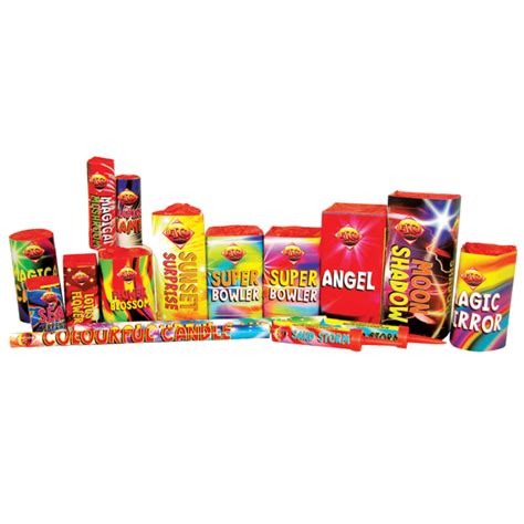 Find the perfect fireworks box stock photo. Festival Selection Box (16 Fireworks) | YTM Fireworks