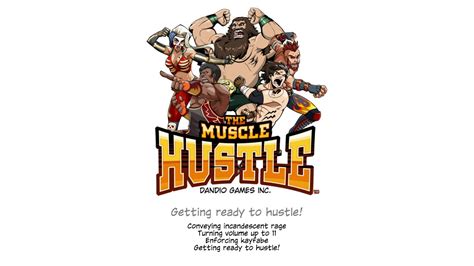 The Muscle Hustle Theme Song Soundtrack Ost Youtube