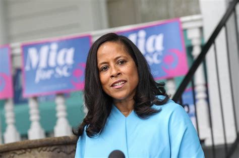 South Carolina Sen Mia Mcleod Becomes First Black Woman