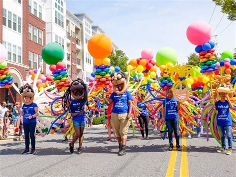 Labor Day Weekend Events In Montgomery Parades Art Shows More Gaithersburg Md Patch