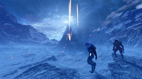 Voeld Mass Effect Andromeda Rgamerfans