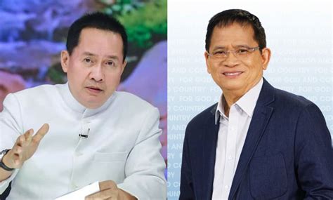 Following the death of the flight attendant, 11 suspects were named and them were detained by the philippine national police. Pastors Quiboloy asks A2Z channel 11 owner Villanueva if ...