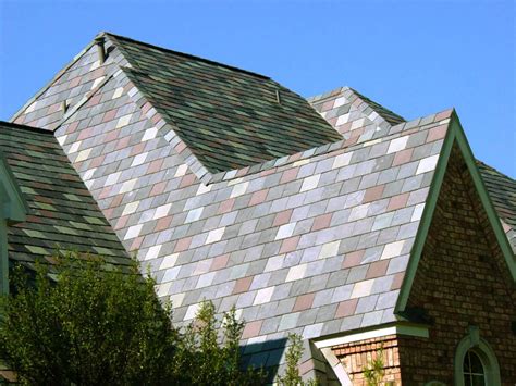 5 Best Synthetic Slate Roofing Products