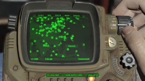 Fallout 4 Vault 88 Map Maping Resources