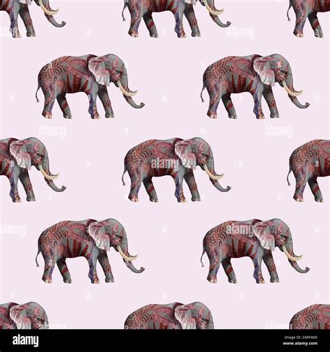 Elefante Rosa Imágenes Vectoriales De Stock Página 2 Alamy