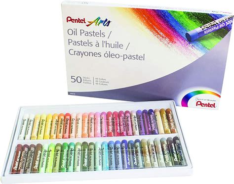 Different Brands Of Oil Pastels For Students