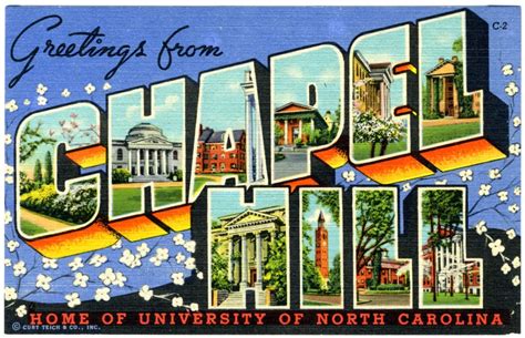 Top Reasons To Move To The Town Of Chapel Hill