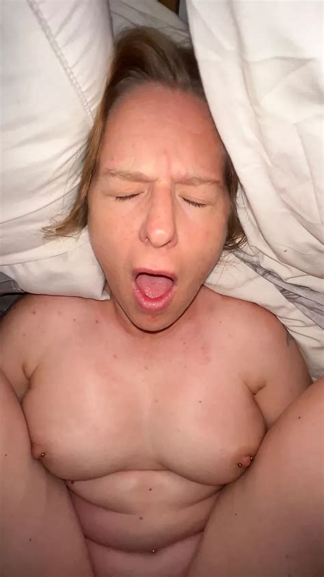 mom shares bed and begs stepson not to cum in her but enjoys his cock xhamster