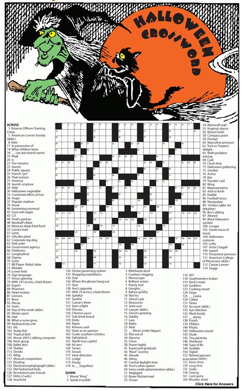 Beekeeper Crosswords October Crossword Puzzle Printable Printable