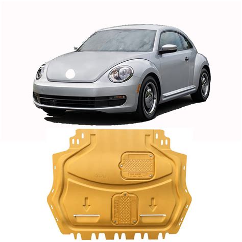 1pcs For Volkswagen Beetle Engine Splash Guards Shield Mud Flap Fender