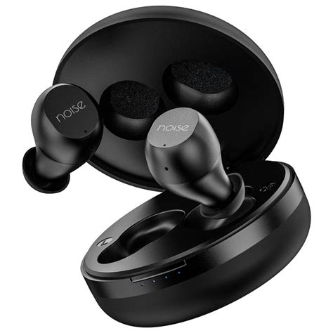 Noise Shots Groove true wireless Bluetooth 5.0 earbuds launched for Rs ...