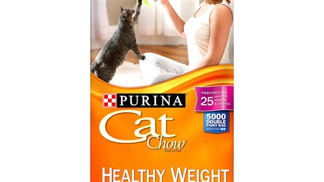 These products can slow down your cat's ability to eat just load up the dispenser with your cat's dry food and let your cat have fun. Weight Loss Cat Food - Cat Choices