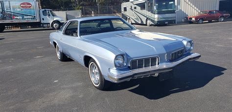 Sold To Mi 1973 Olds Cutlass S Coupe Very Nice — Vintage Cars