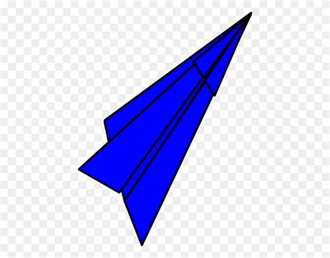 Blue Paper Plane Clip Art Paper Plane Clipart FlyClipart