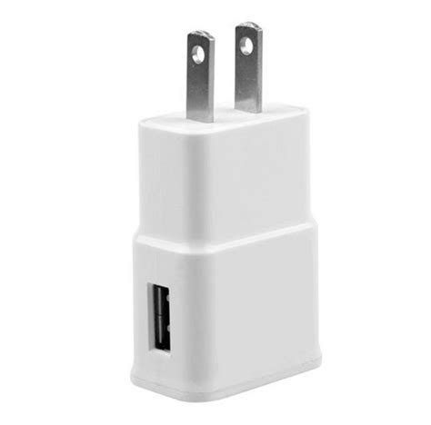 5v 2a Usb Port Jack Wall Charger 5 Volt V 2 Amp Ac To Dc Power Adapter