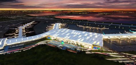 Jfk T1 Lease Approved Passenger Terminal Today