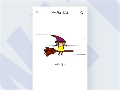 Witch And Broom By Salefish On Dribbble