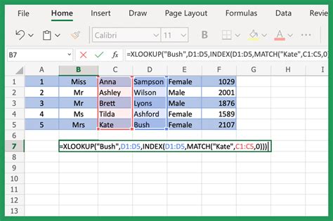 Use Xlookup In Excel The Easy Way Classical Finance