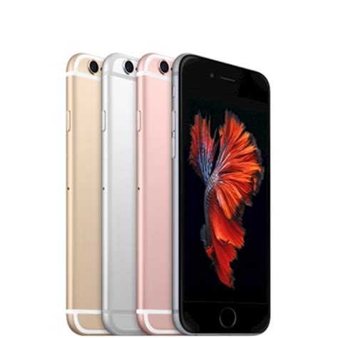 Apple Iphone 6s Gold 47 Led Backlit Ips Lcd 1334 X 750 Pixels