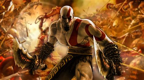 3840x2160 Kratos God Of War 4k Game 4k Hd 4k Wallpapersimagesbackgroundsphotos And Pictures