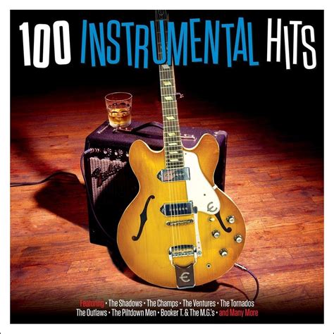 Various Artists 100 Instrumentals 2019 купить Cd диск в интернет