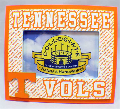Shop for tennessee vols art from the world's greatest living artists. Tennessee Vols Collegiate Licensed Wooden Photo Picture ...
